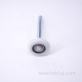 2*4 Garage door white nylon roller